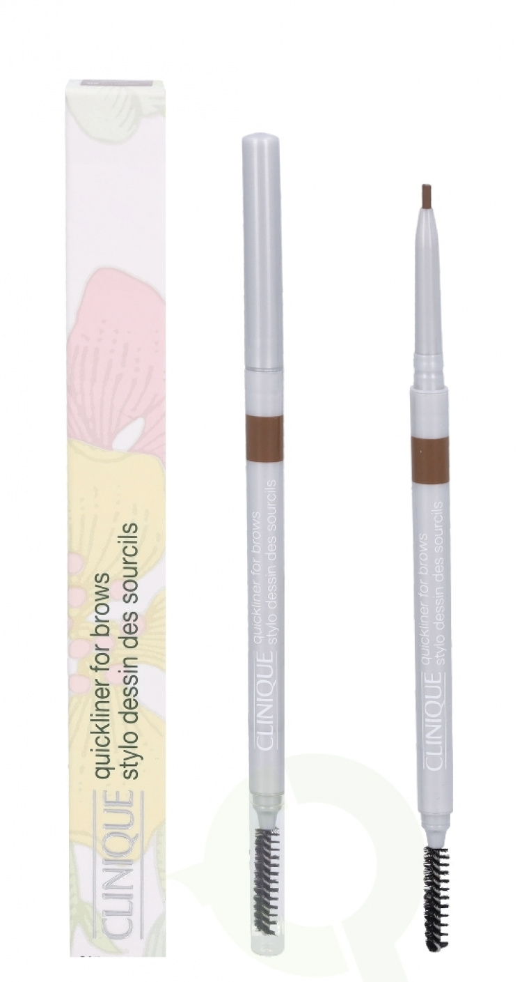 Clinique Quickliner For Brows 0.06 gr #02 Soft Chestnut