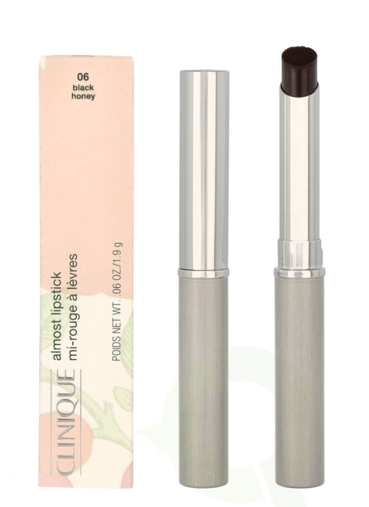 Clinique Almost leppestift 1,9 g #06 Black Honey
