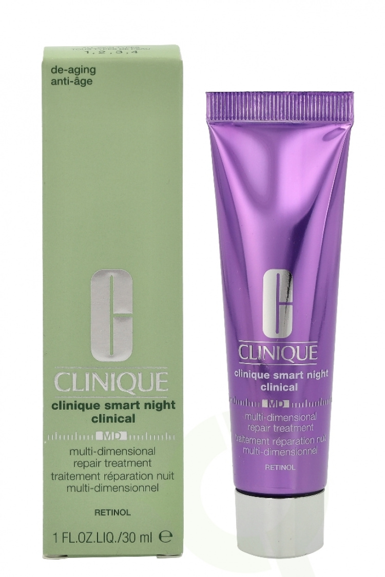 Clinique Smart Night Clinical MD Multi-Dim. Rep. behandling 30 ml