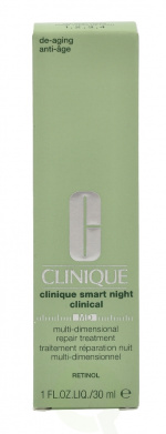 Clinique Smart Night Clinical MD Multi-Dim. Rep. behandling 30 ml