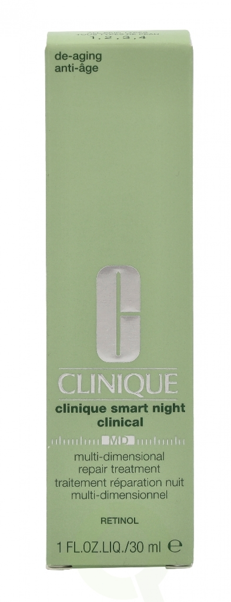 Clinique Smart Night Clinical MD Multi-Dim. Rep. behandling 30 ml