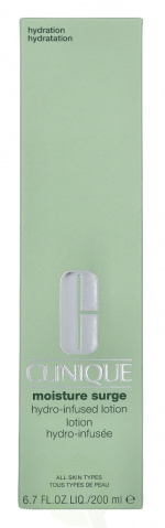 Clinique Moisture Surge Hydro-Infused Lotion 200 ml Alle hudtyper