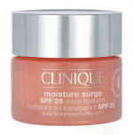Clinique Solbeskyttelse Moisture Surge SPF25 50 ml
