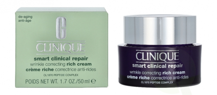 Clinique Smart Clinical Repair Rich Cream 50 ml