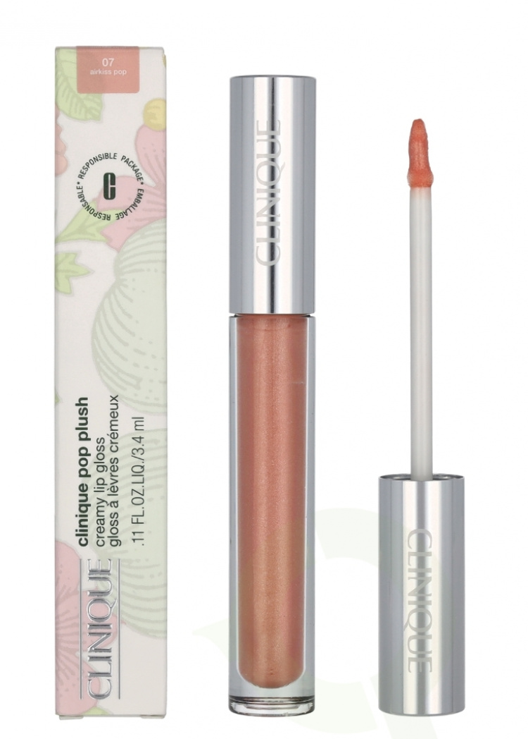 Clinique Pop Plush Creamy Lip Gloss 3.4 ml #07 Airkiss Pop