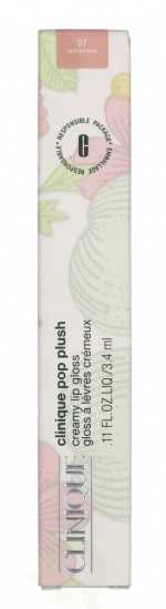 Clinique Pop Plush Creamy Lip Gloss 3.4 ml #07 Airkiss Pop