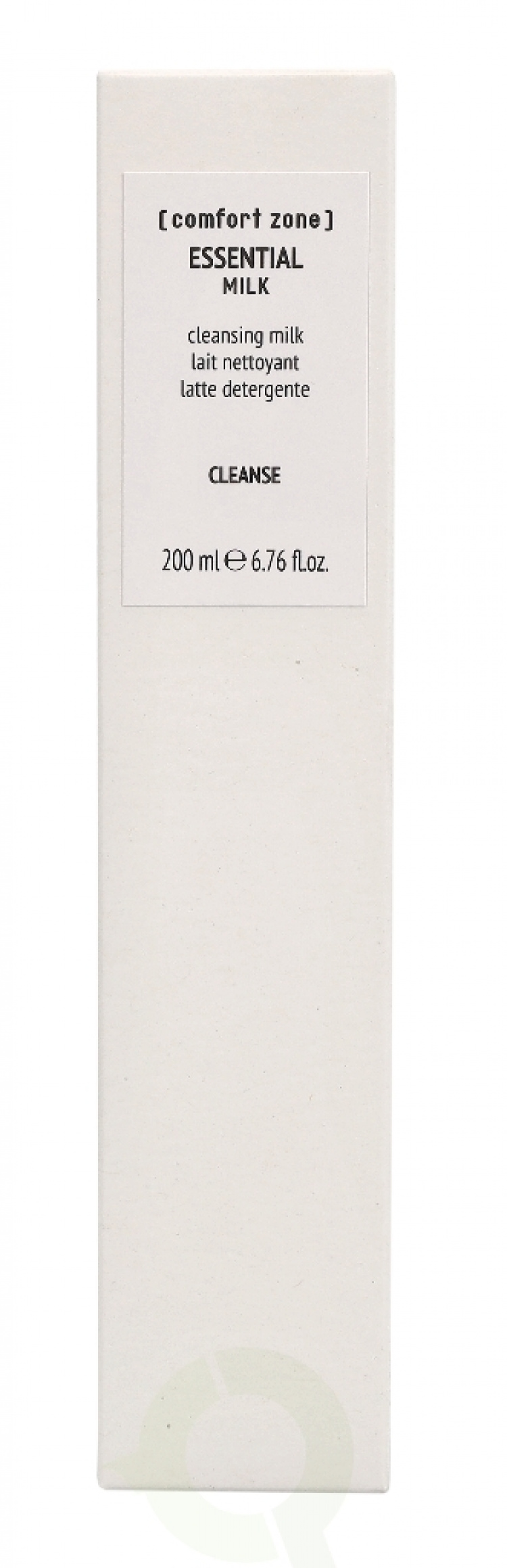 Comfort Zone Essential Milk 200 ml Cleanse