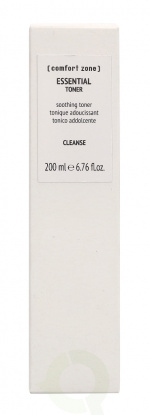 Comfort Zone Essential Toner 200 ml rensemiddel