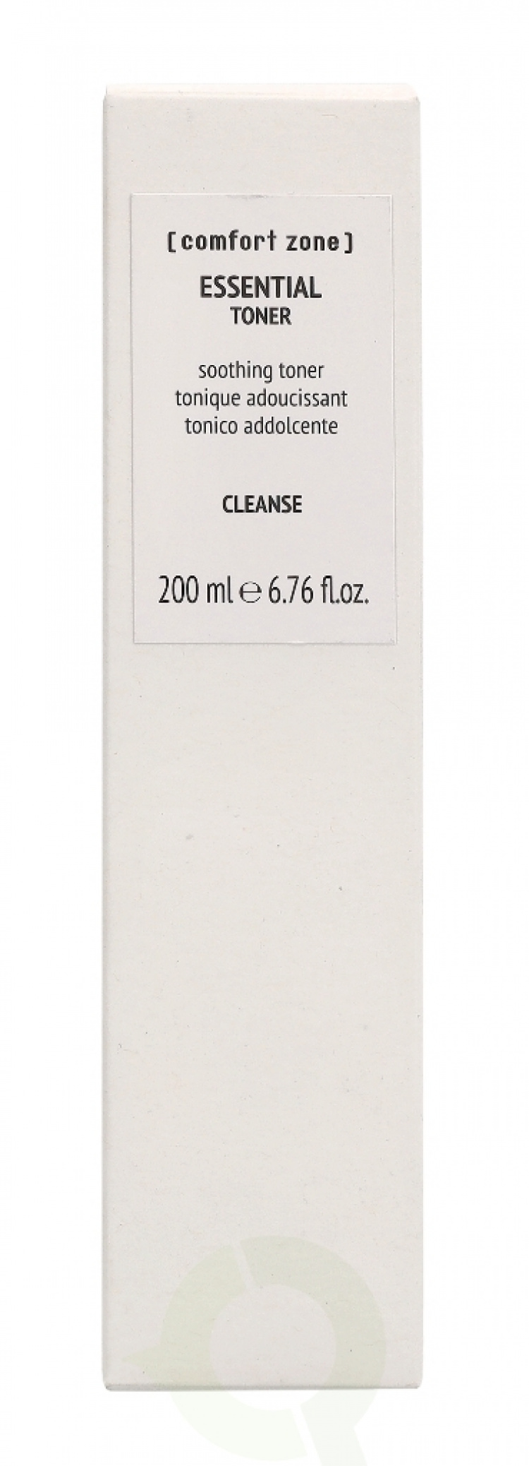 Comfort Zone Essential Toner 200 ml rensemiddel