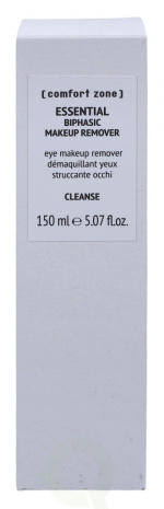 Comfort Zone Essential bifasisk sminkefjerner 150 ml Cleanse