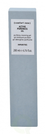 Comfort Zone Active Pureness Gel 200 ml Impurities