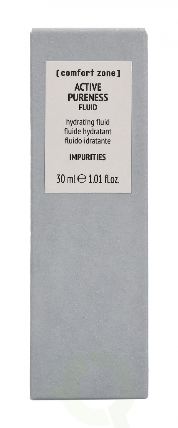 Comfort Zone Active Pureness Fluid 30 ml Impurities