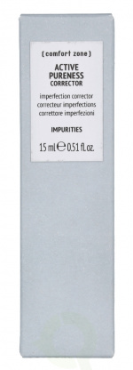 Comfort Zone Active Pureness Corrector 15 ml Urenheter
