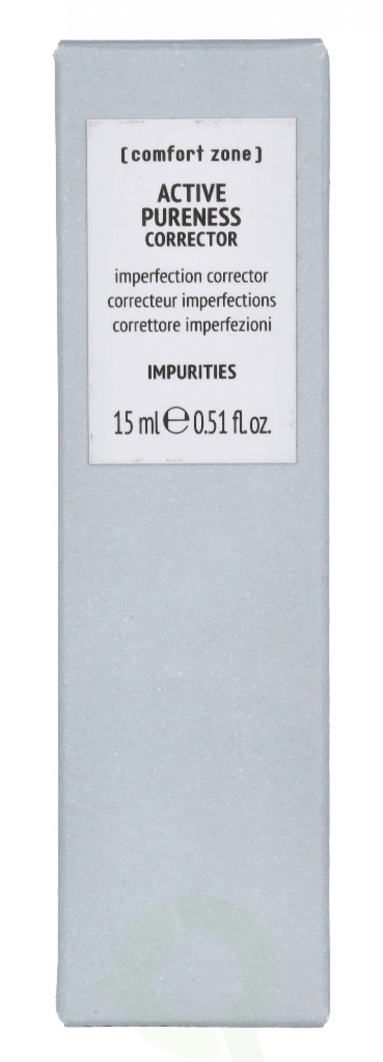 Comfort Zone Active Pureness Corrector 15 ml Urenheter