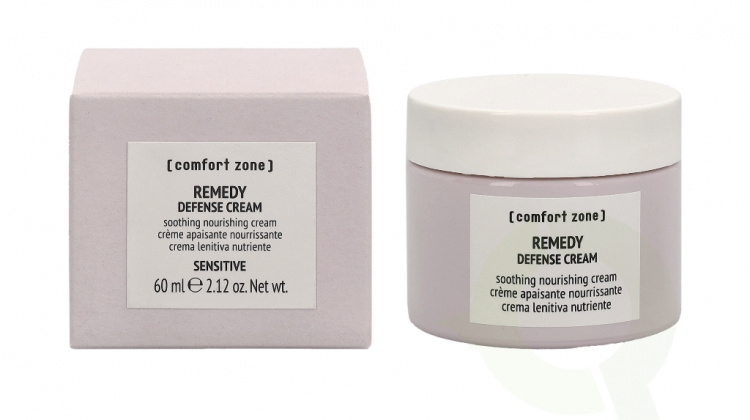 Comfort Zone Remedy Defense Cream 60 ml Sensitive Skin