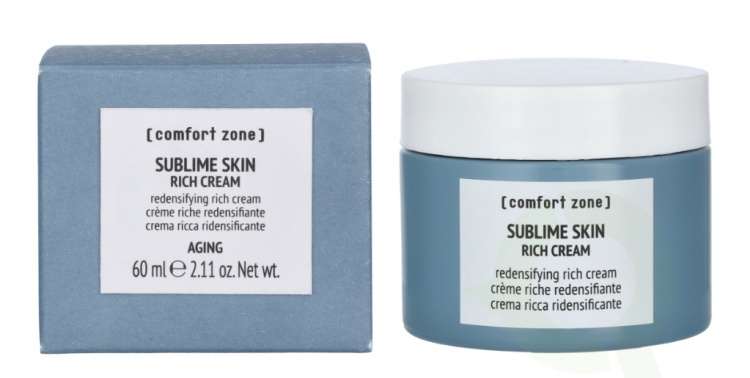 Comfort Zone Sublime Skin Rich Cream 60 ml