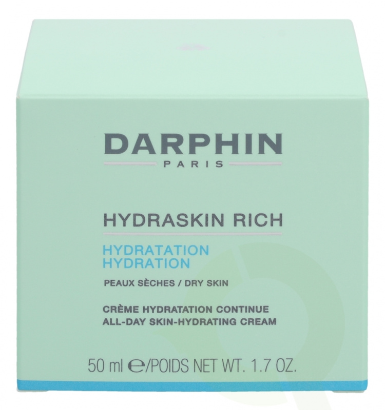Darphin Hydraskin Rich All Day Skin Hydrating Cream 50 ml Dry Skin