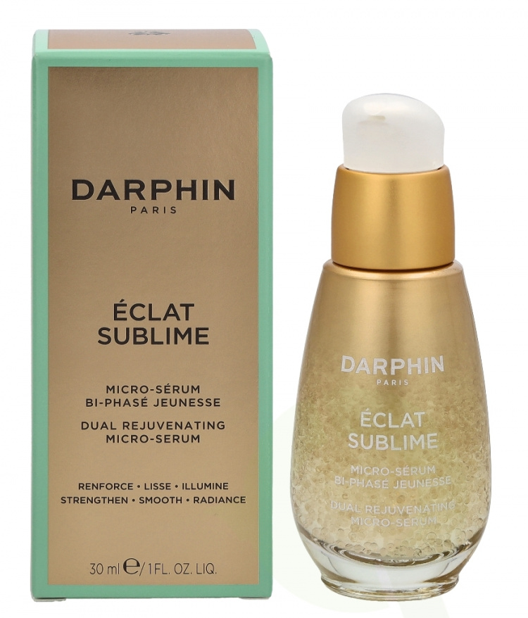 Darphin Eclat Sublime Dual Rejuvenating Micro-Serum 30 ml