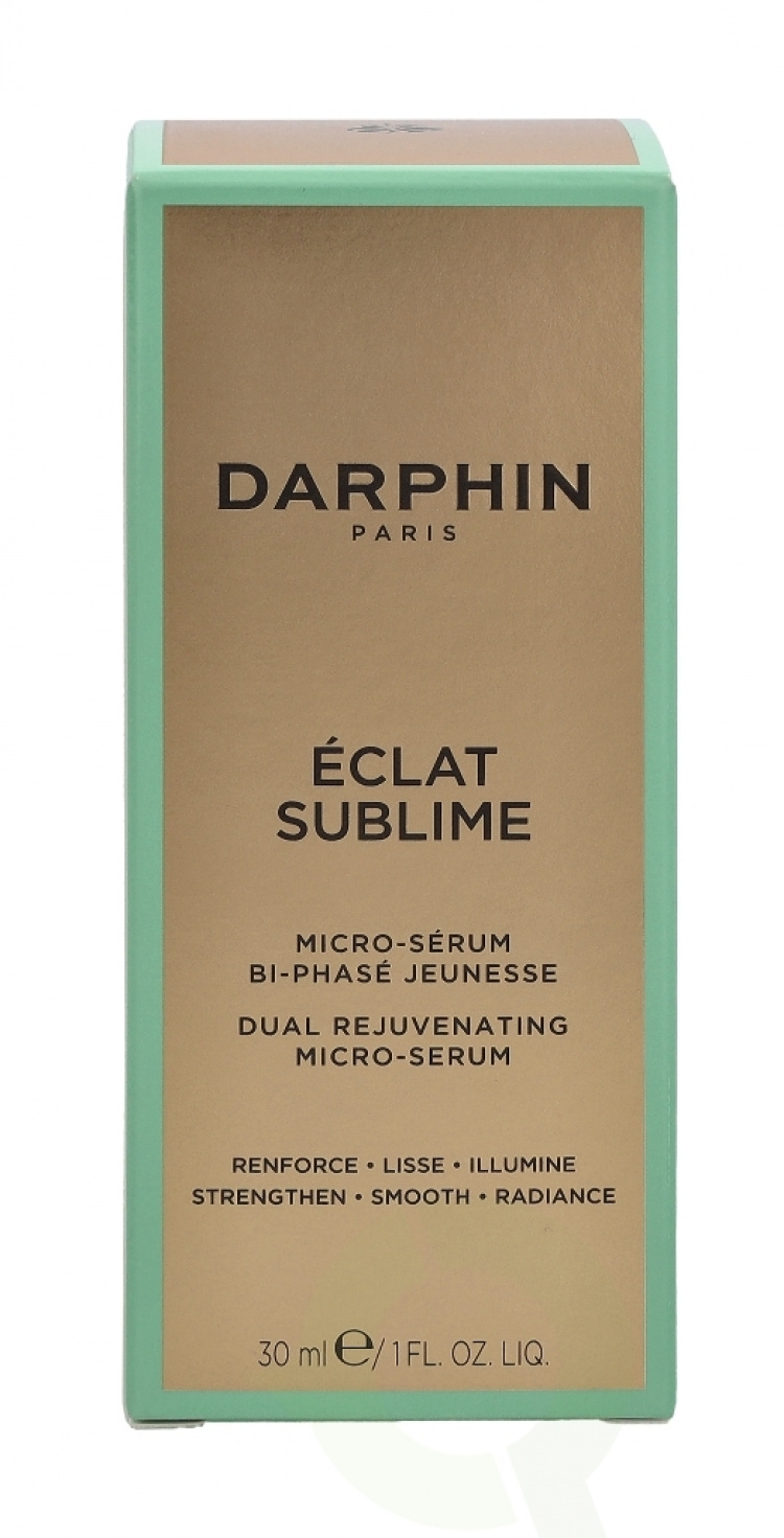 Darphin Eclat Sublime Dual Rejuvenating Micro-Serum 30 ml