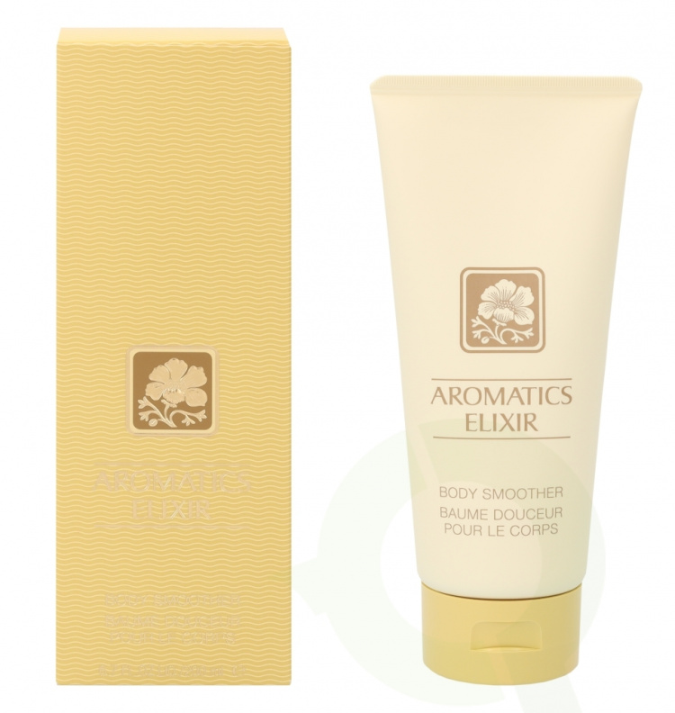 Clinique Aromatics Elixir Body Smoother 200 ml