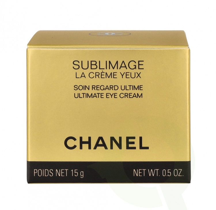 Chanel Sublimage Øyekrem 15 g