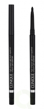 Clinique High Impact Gel Tech Eyeliner @ 1 stk x 0,35 gr #01 Intense Black