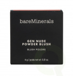bareMinerals Gen Nude Powder Blush 6 g Peachy Keen