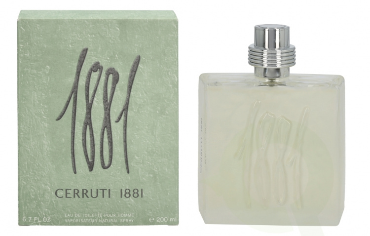 Cerruti 1881 Pour Homme Edt Spray 200 ml