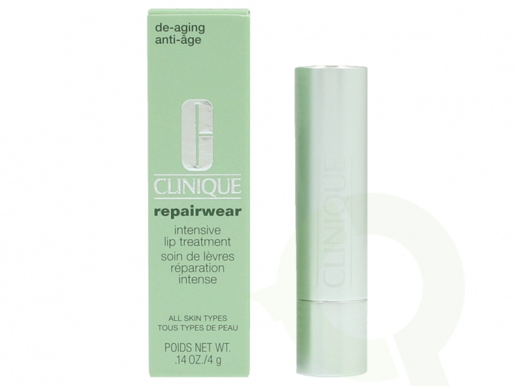 Clinique Repairwear Intensive Lip Treatment 4 g Alle hudtyper