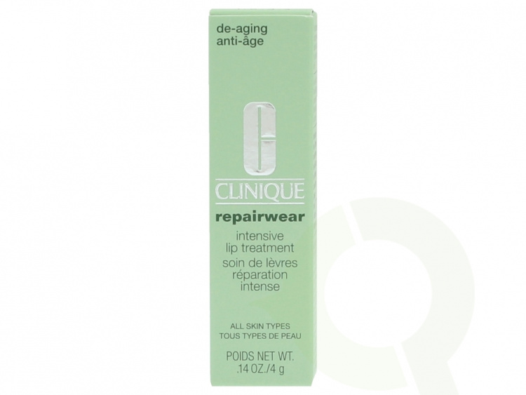 Clinique Repairwear Intensive Lip Treatment 4 g Alle hudtyper