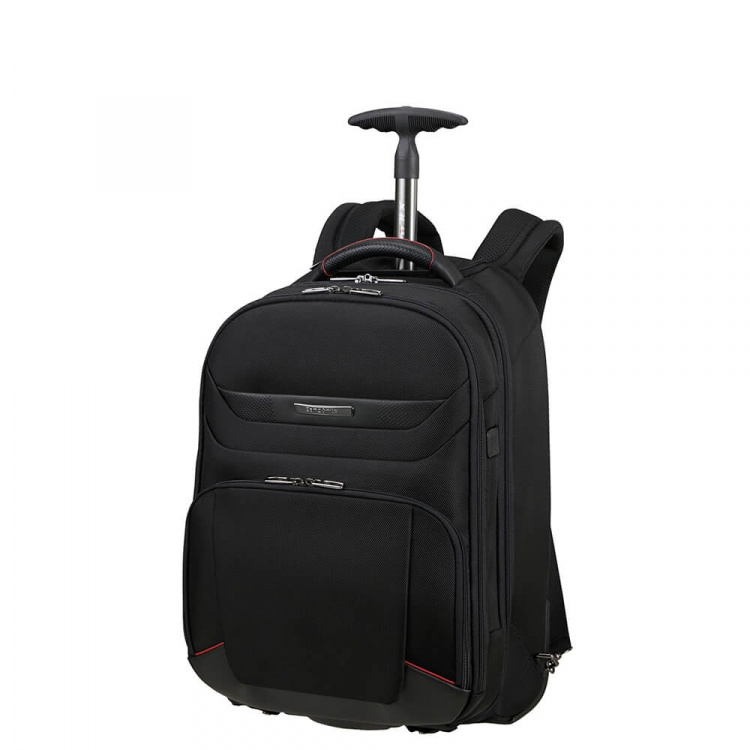 Samsonite Backpack PRO DLX6 with Wheels 17.3 Samsonite Backpack PRO DLX6 with Wheels 17.3
