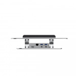Rapoo Laptopstativ UCS-5001 med USB-C Hubb Rapoo Laptopstativ UCS-5001 med USB-C Hubb