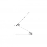 Rapoo Laptopstativ UCS-5001 med USB-C Hubb Rapoo Laptopstativ UCS-5001 med USB-C Hubb