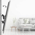 Hama TV Veggfeste Tilt VESA opp til 400x400 75 Hama TV Veggfeste Tilt VESA opp til 400x400 75