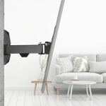 Hama TV Veggfeste Full Motion VESA opp til 200x200 48