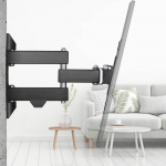 Hama TV Veggfeste Full Motion VESA opp til 200x200 48 Hama TV Veggfeste Full Motion VESA opp til 200x200 48