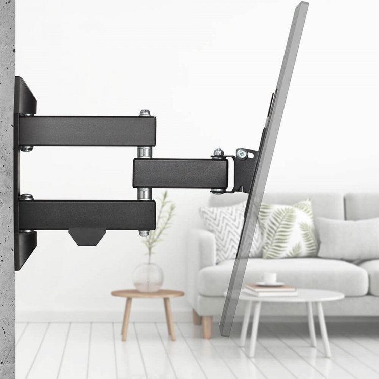 Hama TV Veggfeste Full Motion VESA opp til 200x200 48 Hama TV Veggfeste Full Motion VESA opp til 200x200 48