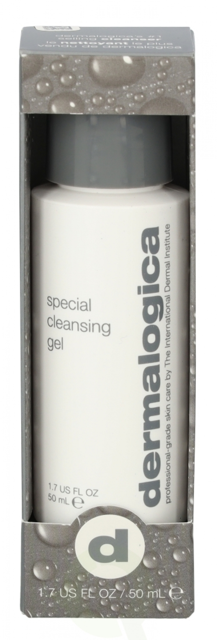 Dermalogica GreyLine Special Cleansing Gel 50 ml #1 Selgende rengjøringsmiddel/såpefri