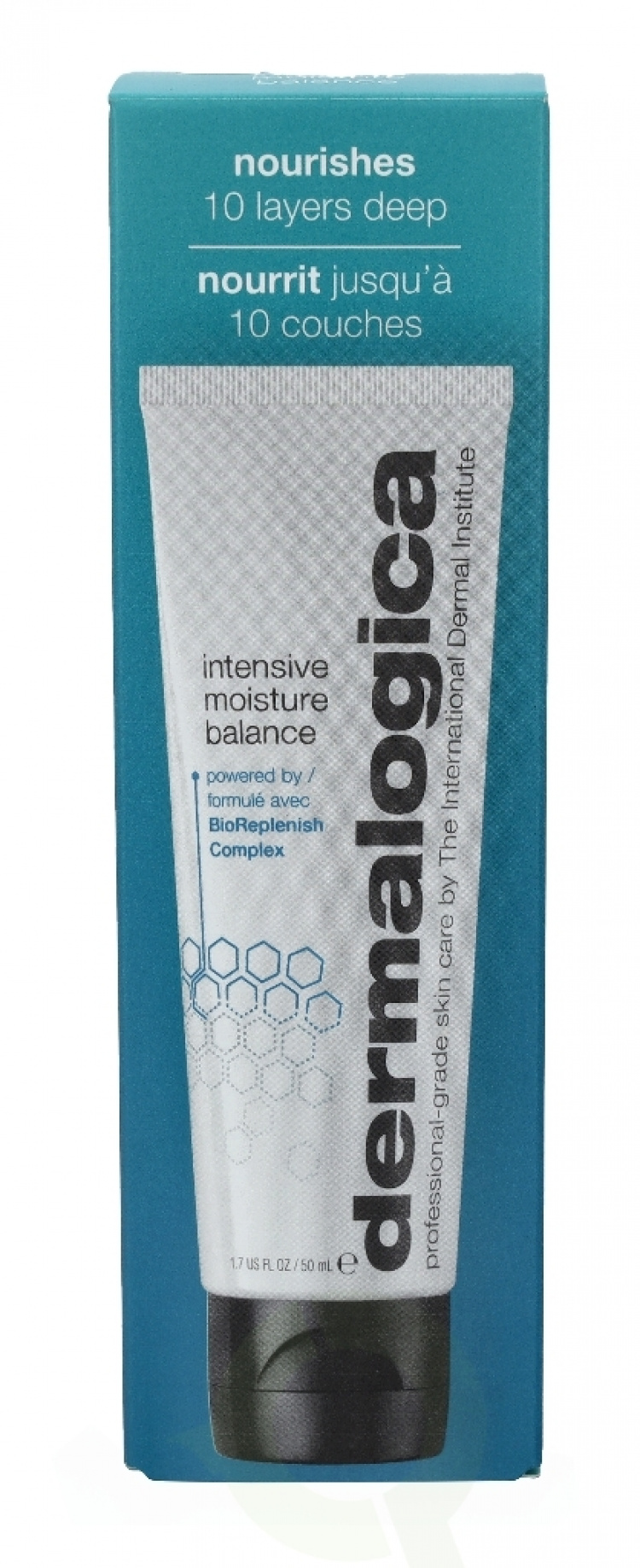 Dermalogica Greyline Intensive Moisture Balance 50 ml Nourishes 10 Layers Deep