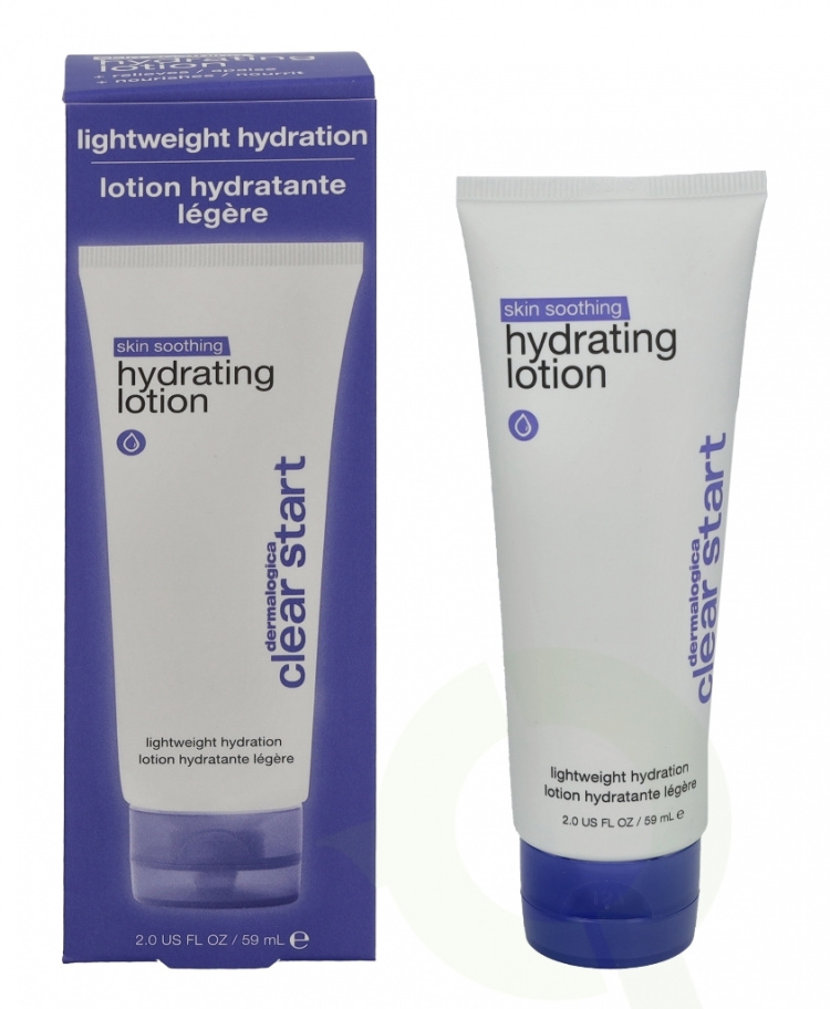 Dermalogica ClearStart Skin Soothing Hydr. Lotion 59 ml