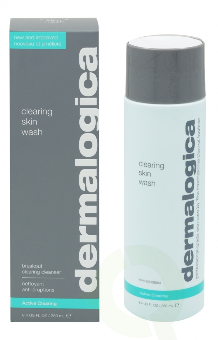 Dermalogica Active Clearing Clearing Skin Wash 250 ml