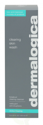 Dermalogica Active Clearing Clearing Skin Wash 250 ml