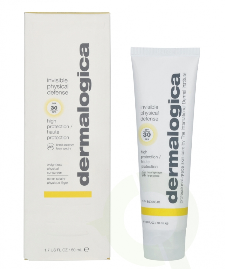 Dermalogica Invisible Defense SPF30 50 ml
