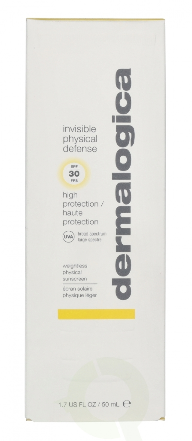 Dermalogica Invisible Defense SPF30 50 ml
