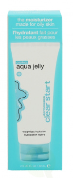 Dermalogica ClearStart Cooling Aqua Jelly 59 ml vektløs fuktighet