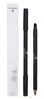 Dr. Hauschka Eye Definer 1.05 g #02 Brown