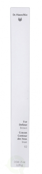 Dr. Hauschka Eye Definer 1.05 g #02 Brown