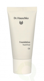 Dr. Hauschka Foundation 30 ml #04 Hazelnut