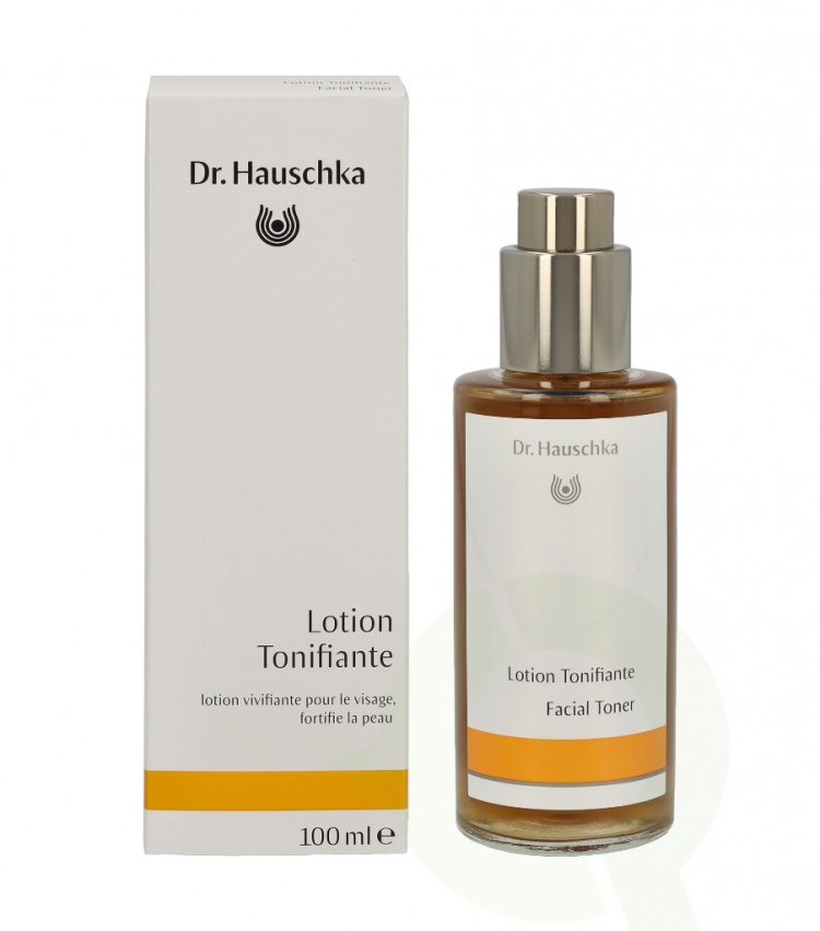 Dr. Hauschka Facial Toner 100 ml Enlivens and Fortifies