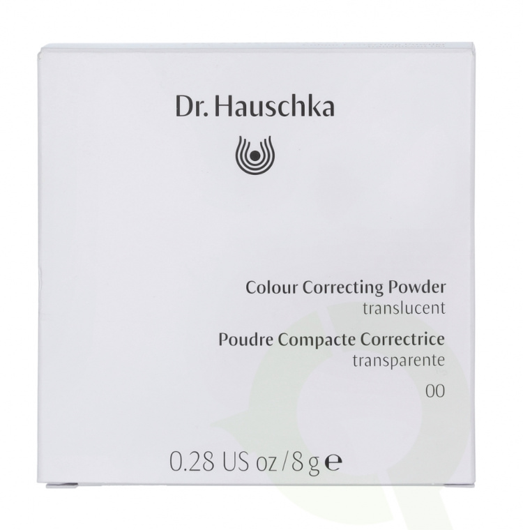 Dr. Hauschka Colour Correcting Powder 8 g #00 Translucent